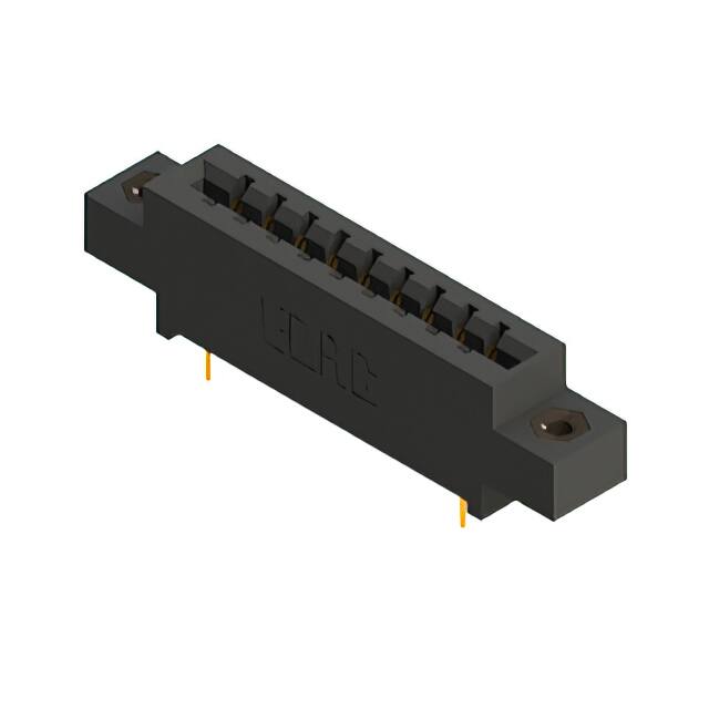 887-018-524-808 EDAC Inc.  Edgeboard Connectors